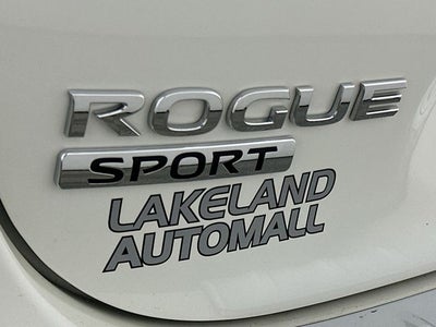 2019 Nissan Rogue Sport SL