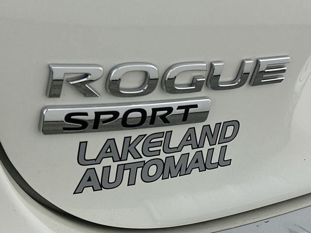 2019 Nissan Rogue Sport SL