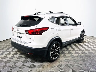 2019 Nissan Rogue Sport SL