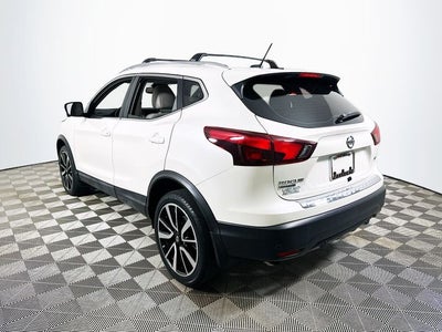 2019 Nissan Rogue Sport SL