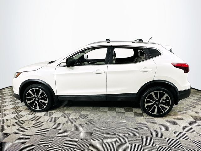 2019 Nissan Rogue Sport SL