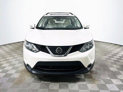 2019 Nissan Rogue Sport SL