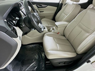 2019 Nissan Rogue Sport SL