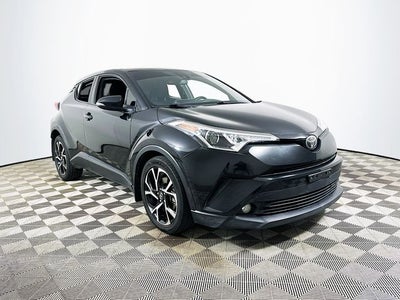 2018 Toyota C-HR XLE