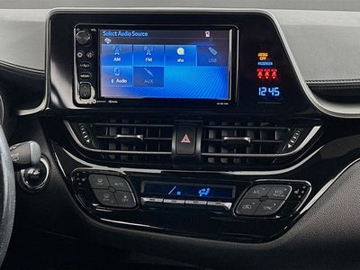 2018 Toyota C-HR XLE