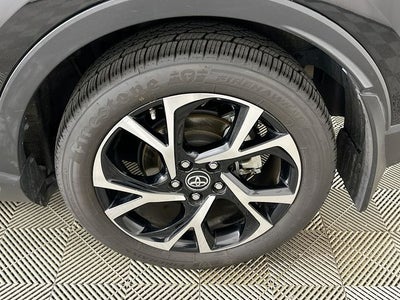 2018 Toyota C-HR XLE