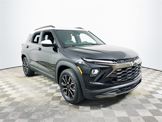 2025 Chevrolet Trailblazer Activ
