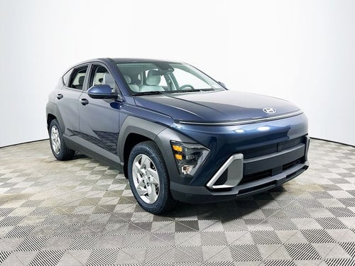 2025 Hyundai Kona SE