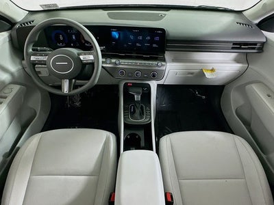 2025 Hyundai Kona SE