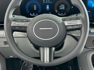 2025 Hyundai Kona SE