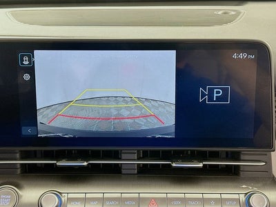 2025 Hyundai Kona SE