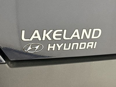 2025 Hyundai Kona SE