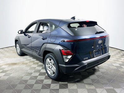 2025 Hyundai Kona SE