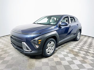 2025 Hyundai Kona SE