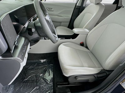 2025 Hyundai Kona SE