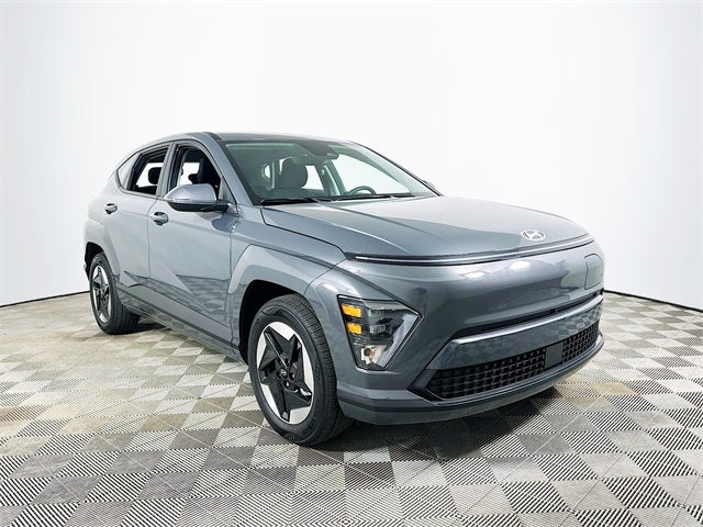 2025 Hyundai Kona Electric SE