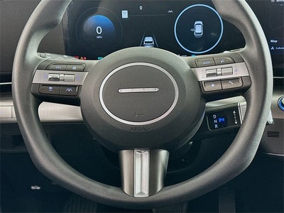 2025 Hyundai Kona Electric SE