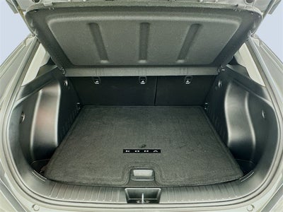 2025 Hyundai Kona Electric SE