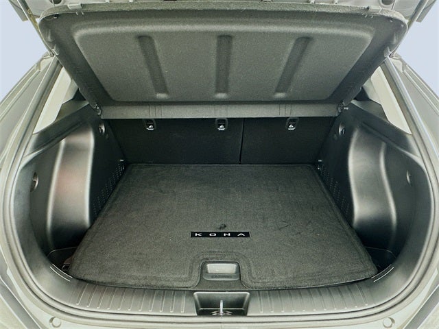 2025 Hyundai Kona Electric SE