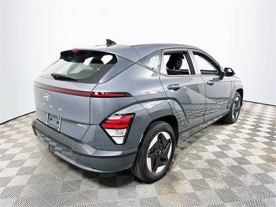 2025 Hyundai Kona Electric SE