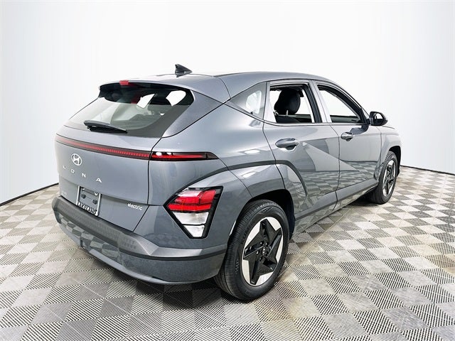2025 Hyundai Kona Electric SE