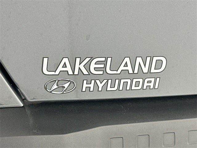 2025 Hyundai Kona Electric SE