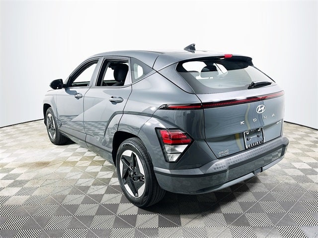 2025 Hyundai Kona Electric SE