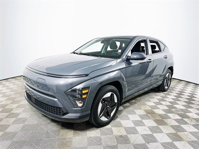 2025 Hyundai Kona Electric SE