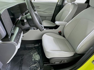 2024 Hyundai Kona SEL