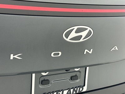 2025 Hyundai Kona SEL