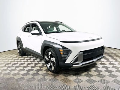 2025 Hyundai Kona Limited