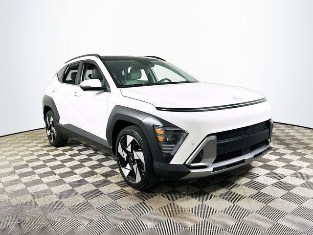 2025 Hyundai Kona Limited