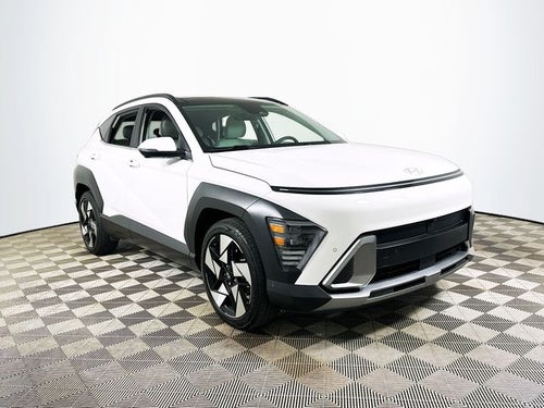 2025 Hyundai Kona Limited