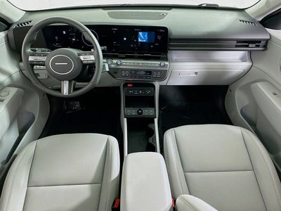 2025 Hyundai Kona Limited