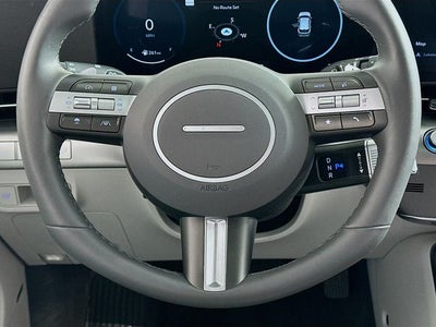 2025 Hyundai Kona Limited