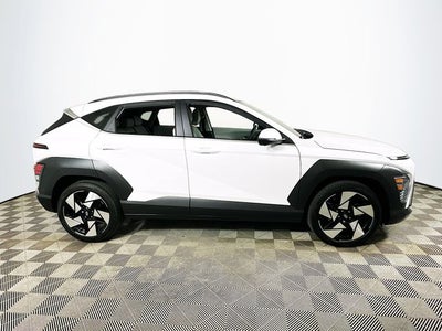 2025 Hyundai Kona Limited