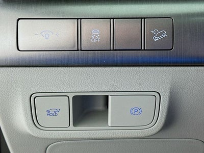 2025 Hyundai Kona Limited