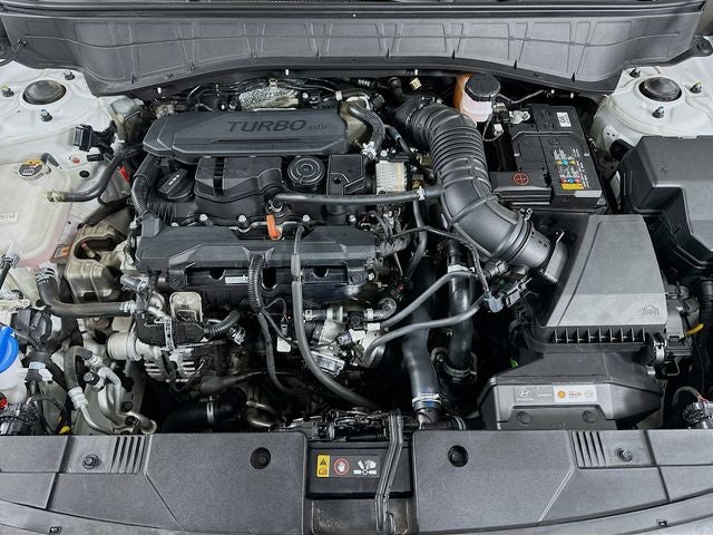 2025 Hyundai Kona Limited