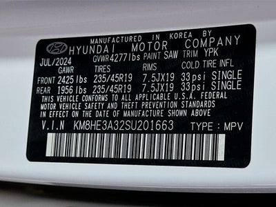 2025 Hyundai Kona Limited