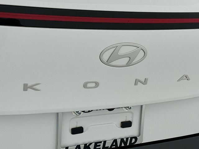 2025 Hyundai Kona Limited