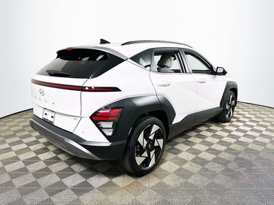 2025 Hyundai Kona Limited