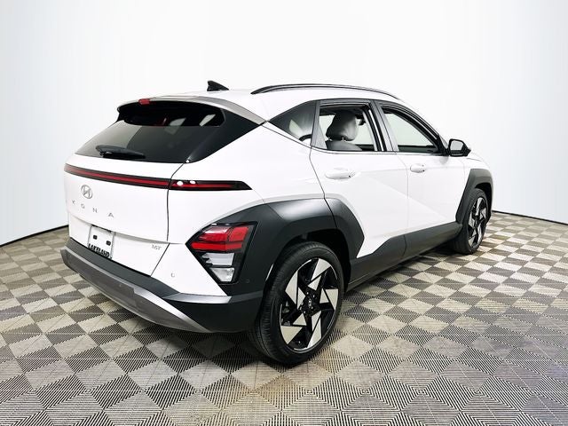2025 Hyundai Kona Limited