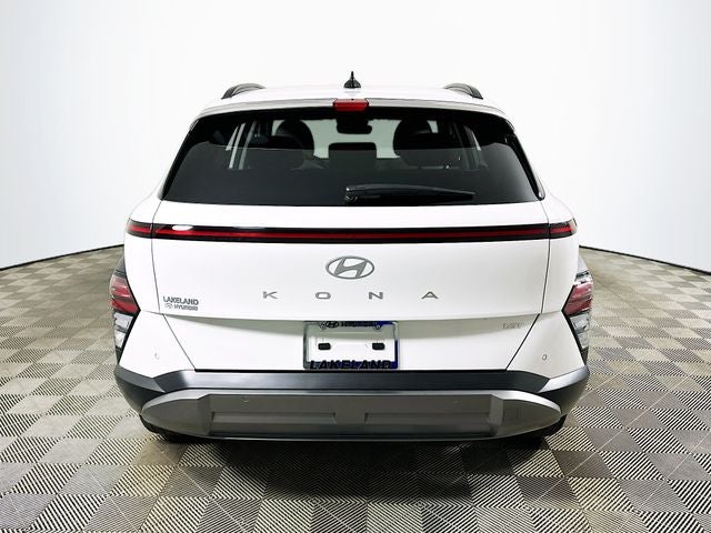2025 Hyundai Kona Limited