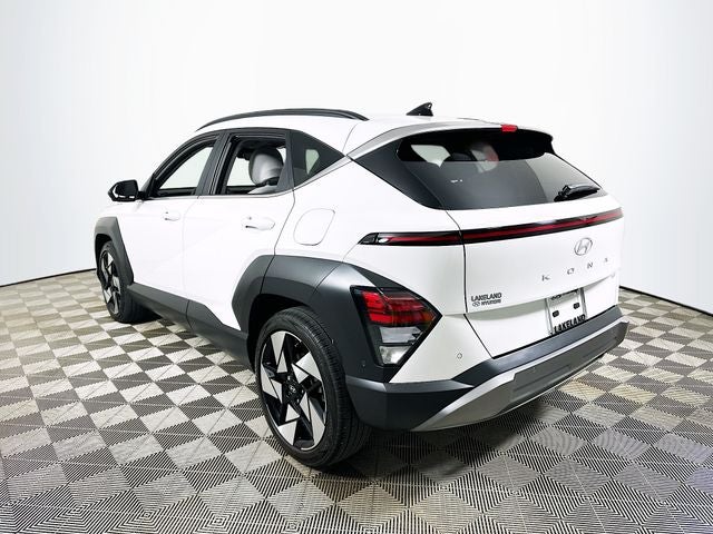 2025 Hyundai Kona Limited