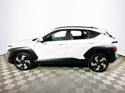 2025 Hyundai Kona Limited