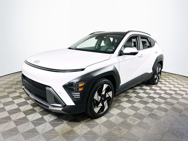 2025 Hyundai Kona Limited