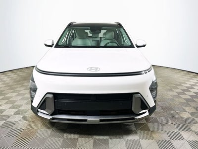 2025 Hyundai Kona Limited