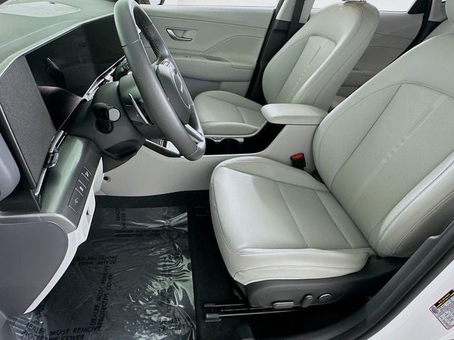 2025 Hyundai Kona Limited