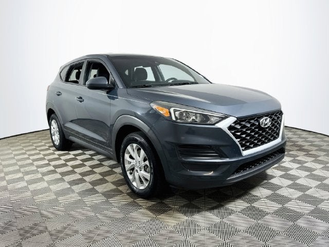 2021 Hyundai Tucson SE