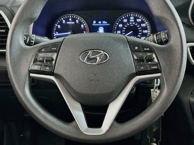 2021 Hyundai Tucson SE